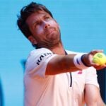 Cameron Norrie - Madrid 2025
