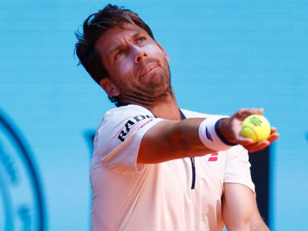 Cameron Norrie - Madrid 2025