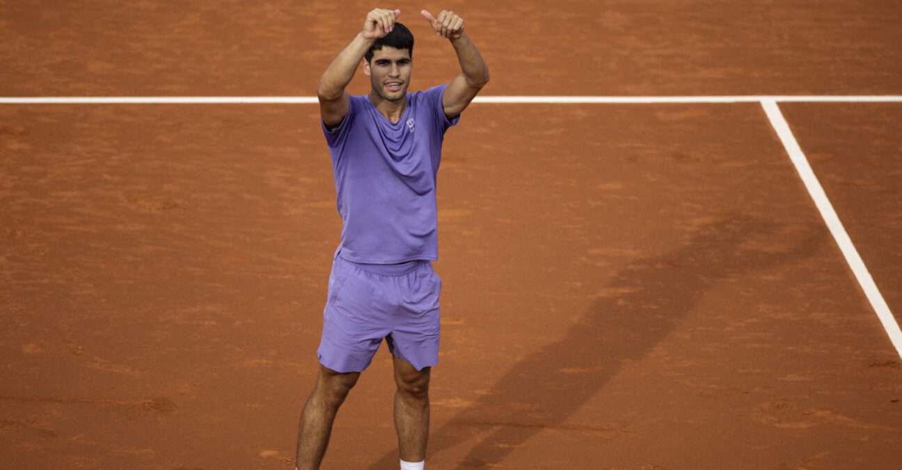Carlos Alcaraz Barcelona 2025 (SPP/Psnewz)