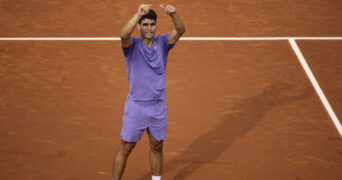 Carlos Alcaraz Barcelona 2025 (SPP/Psnewz)