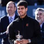Carlos Alcaraz - Barcelone 2025