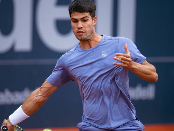 Carlos Alcaraz - Barcelone 2025