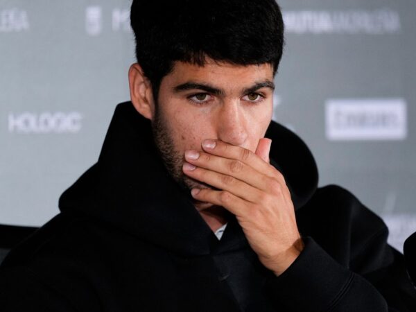 Carlos Alcaraz - Madrid 2025
