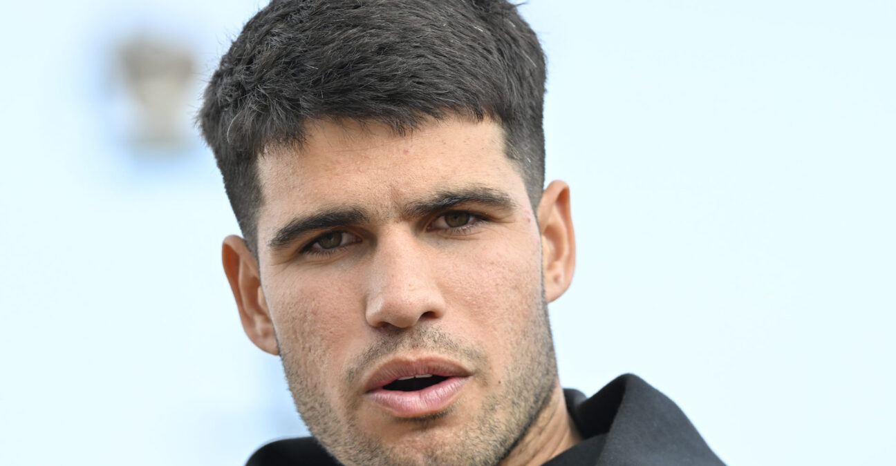 Carlos Alcaraz, Monte-Carlo 2025