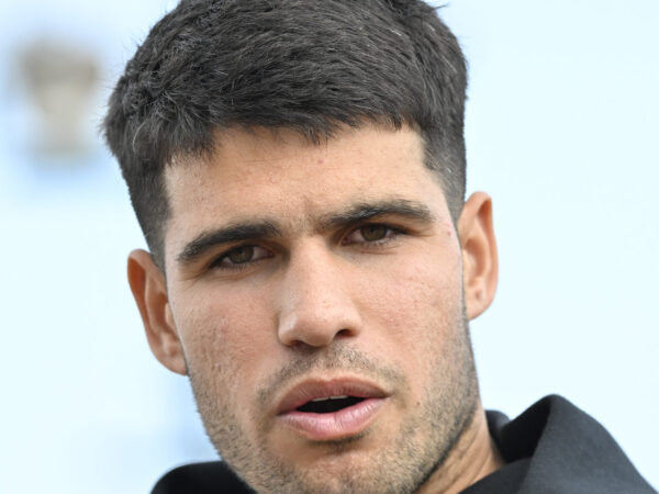Carlos Alcaraz, Monte-Carlo 2025