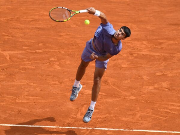 Carlos Alcaraz Monte-Carlo 2025 (Chryslene Caillaud/Psnewz)