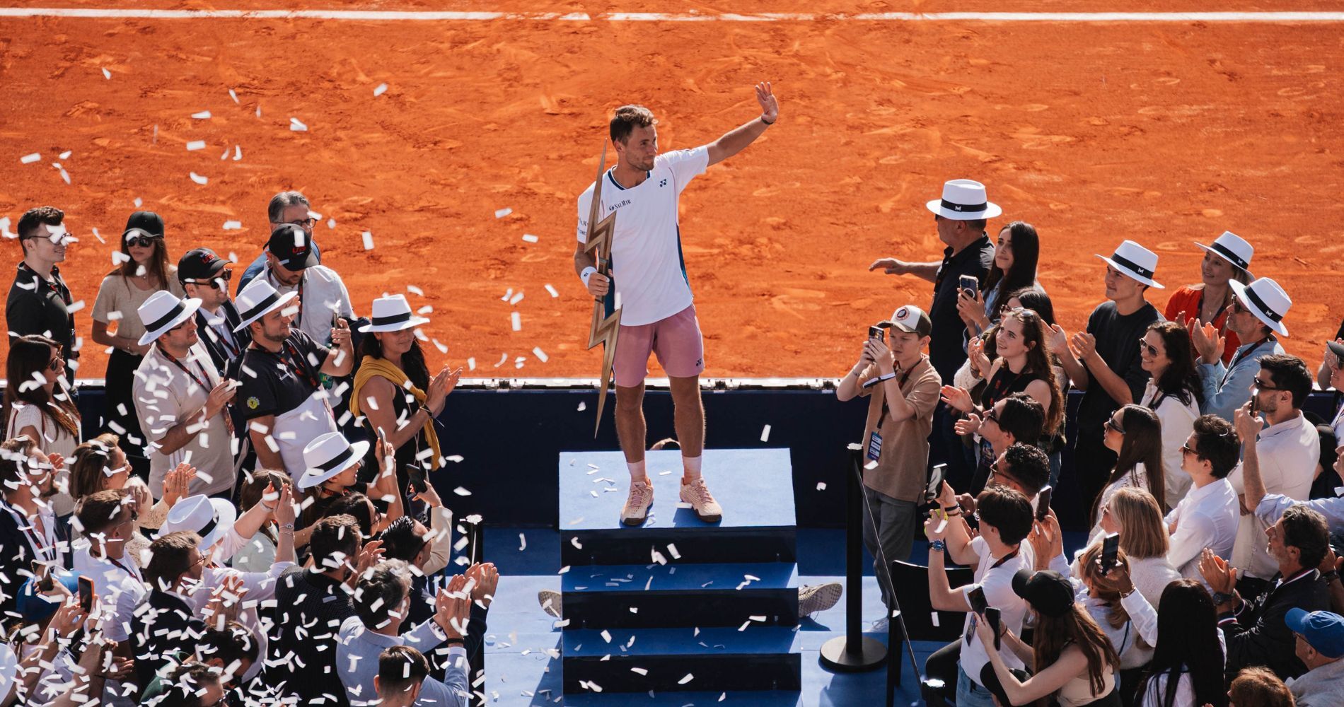 Casper Ruud -Bastide Médical UTS Nîmes 2025