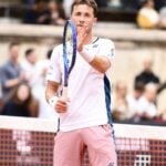 Casper Ruud UTS Nîmes 2025 (Valentina Claret / Psnewz)