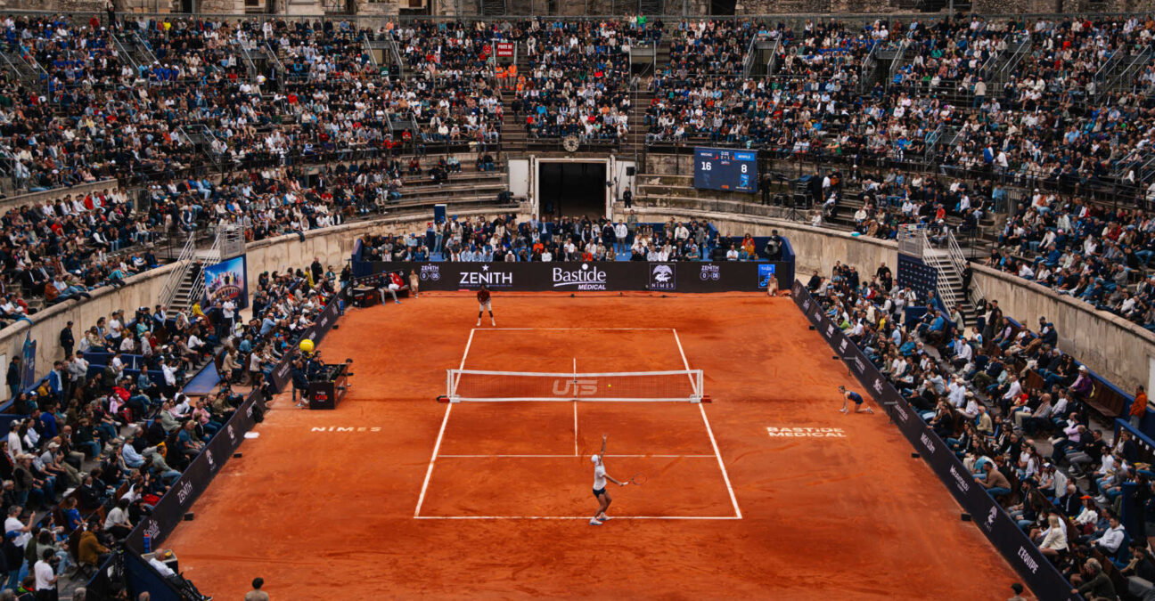 Les Arènes de Nîmes, 2025