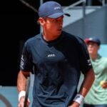 Alex de Minaur, Madrid 2025