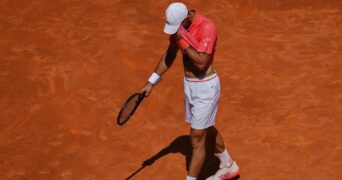 Novak Djokovic, Madrid 2025