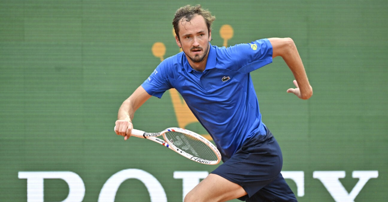 Daniil Medvedev - Monte-Carlo 2025