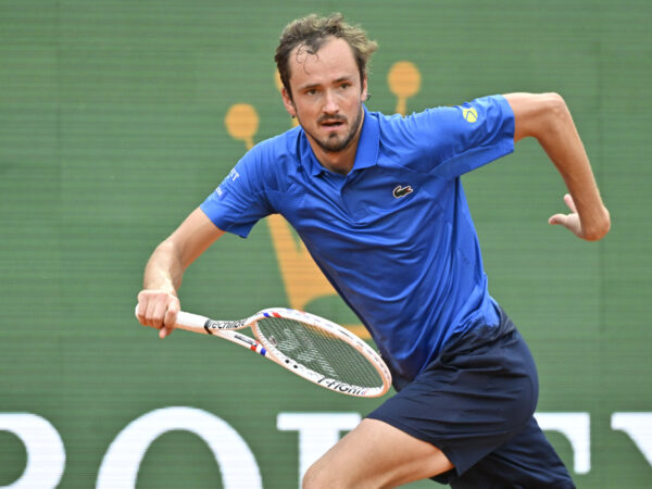 Daniil Medvedev - Monte-Carlo 2025