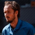 Daniil Medvedev, Madrid 2025