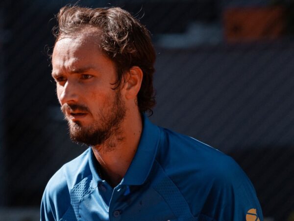 Daniil Medvedev, Madrid 2025