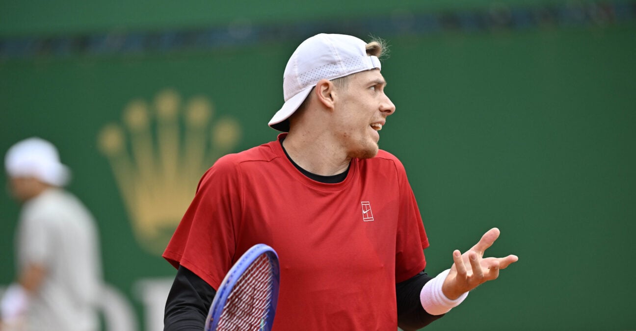 Denis Shapovalov, Monte-Carlo 2025
