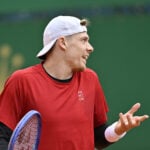 Denis Shapovalov, Monte-Carlo 2025