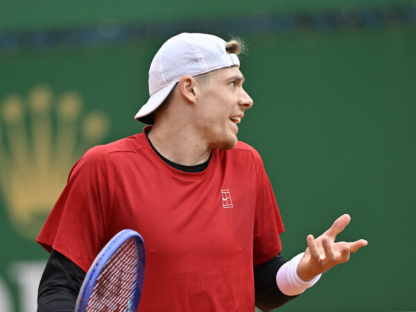 Denis Shapovalov, Monte-Carlo 2025
