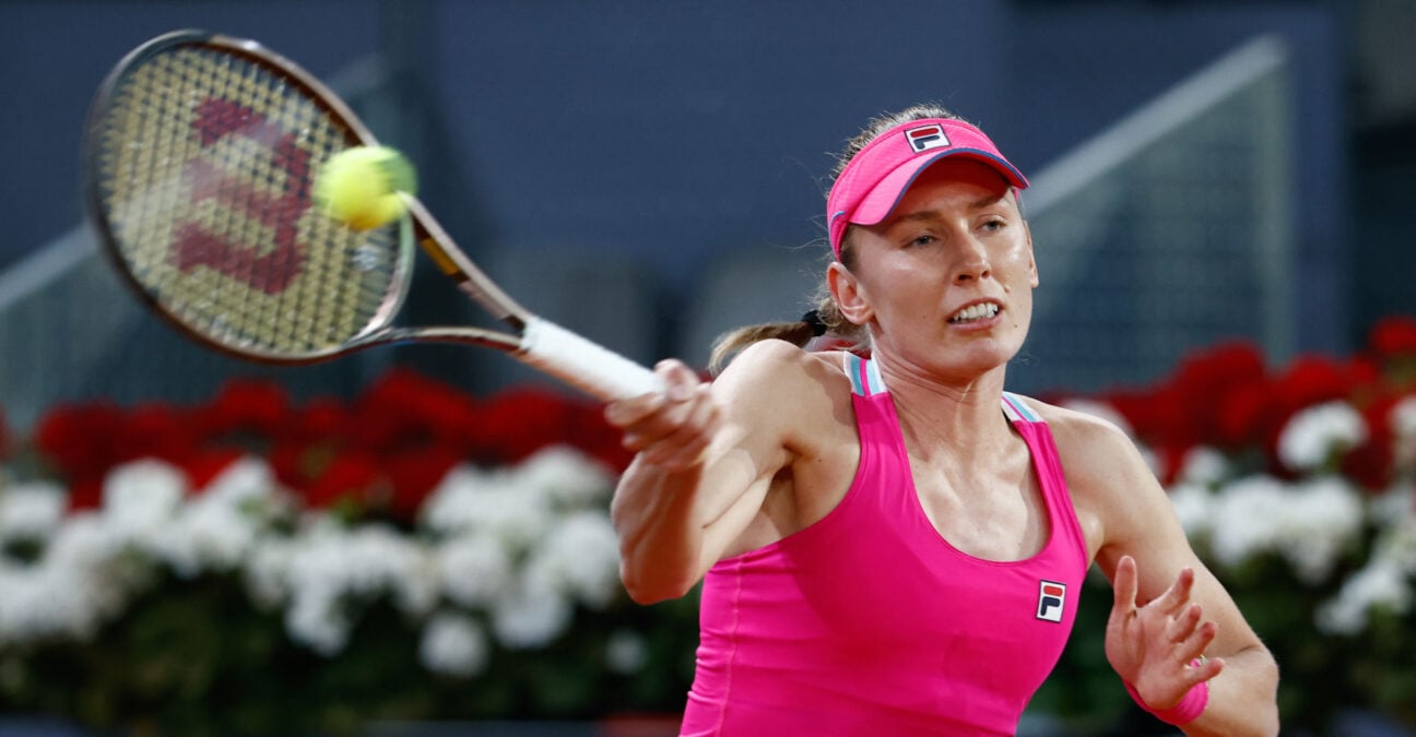 Ekaterina Alexandrova, Madrid 2023