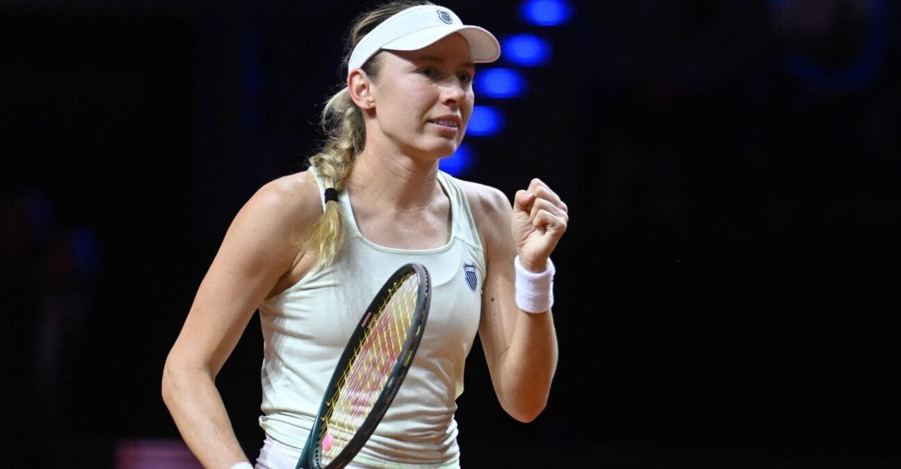 Ekaterina Alexandrova - Stuttgart 2025