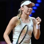 Ekaterina Alexandrova - Stuttgart 2025