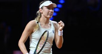 Ekaterina Alexandrova - Stuttgart 2025