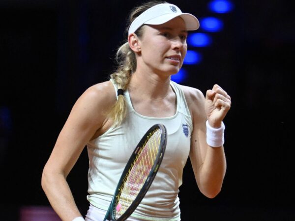 Ekaterina Alexandrova - Stuttgart 2025