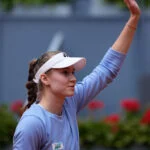 Elena Rybakina, Madrid 2024