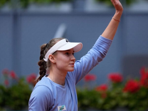 Elena Rybakina, Madrid 2024