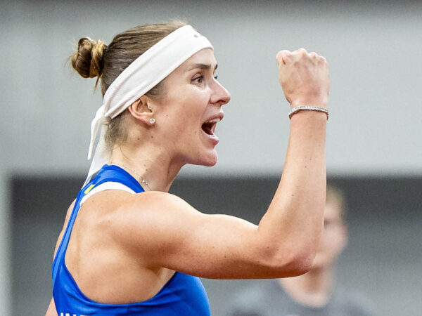 Elina Svitolina, Billie Jean King Cup 2025