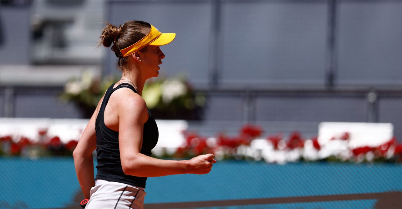 Elina Svitolina, Madrid 2023