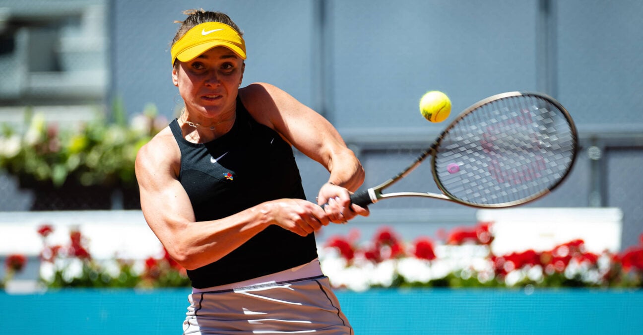 Elina Svitolina, Madrid 2023