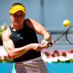 Elina Svitolina, Madrid 2023