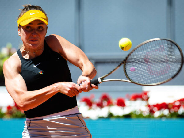Elina Svitolina, Madrid 2023