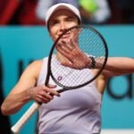 Elina Svitolina - Madrid 2025