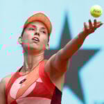 Elise Mertens, Madrid 2023