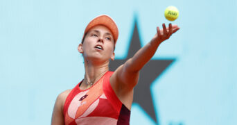 Elise Mertens, Madrid 2023