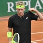 Alejandro Davidovich Fokina, Rolex Monte Carlo Masters 2025
