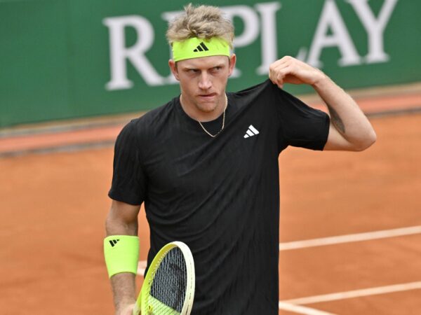 Alejandro Davidovich Fokina, Rolex Monte Carlo Masters 2025