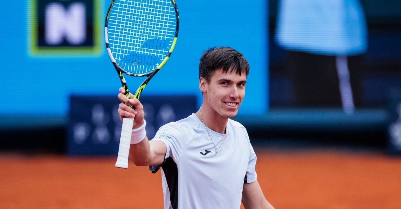 Fabian Marozsan - Munich 2025