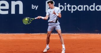 Fabian Marozsan - Munich 2025