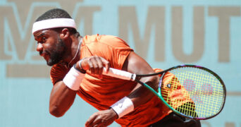 Frances Tiafoe, Madrid 2023