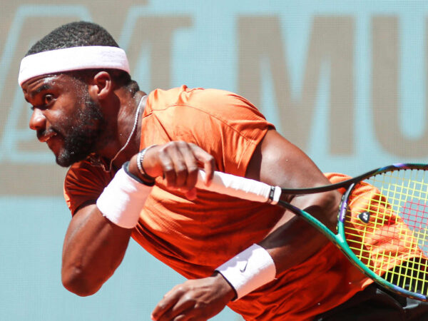 Frances Tiafoe, Madrid 2023