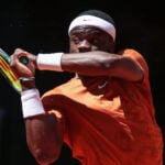 Frances Tiafoe, Madrid 2024