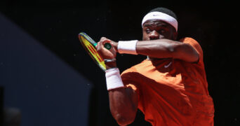 Frances Tiafoe, Madrid 2024