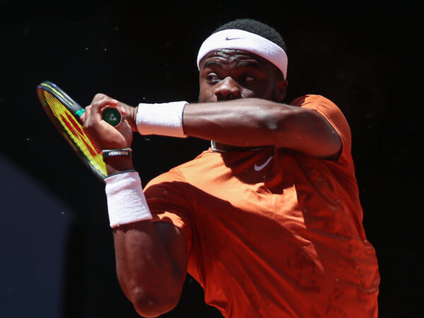 Frances Tiafoe, Madrid 2024