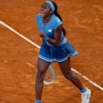 Coco Gauff, Madrid 2025