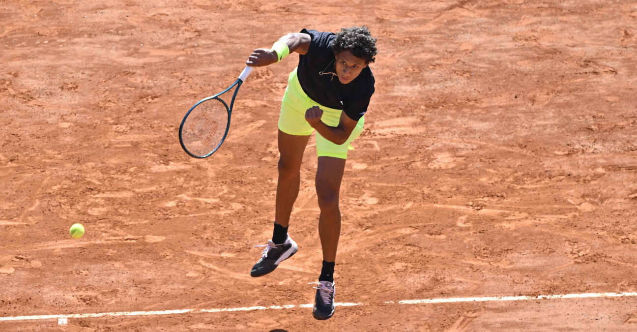 Gabriel Diallo, Monte-Carlo 2025