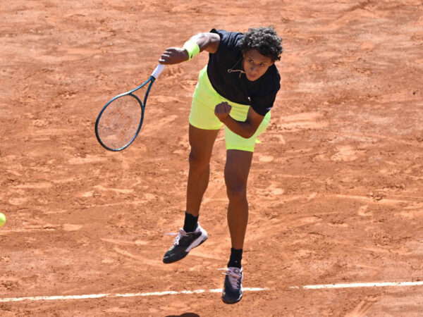 Gabriel Diallo, Monte-Carlo 2025