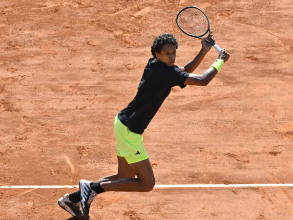 Gabriel Diallo, Monte-Carlo 2025